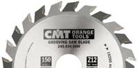 CMT Piła rowkująca 150x35 mm 12Z 240.060.06R