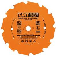 CMT Piła tarcza diamentowa 160x20 mm 10Z do cementu MDF G-K 236.160.10H