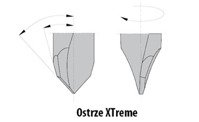 CMT Wiertło przelotowe LH D=4 I=35 L=70 S=10 314.040.22