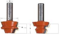 CMT Zestaw do połączeń kątowych 22,5° fi 37,3 mm S=8 mm 955.005.11