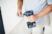 FESTOOL Akum. zarkętarka udarowa TID18 HPC 4,0 576482