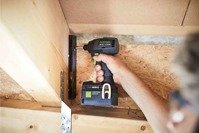 FESTOOL Akum. zarkętarka udarowa TID18 HPC 4,0 576482