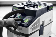 FESTOOL Odkurzacz Cleantec CT 25 E-set 577536