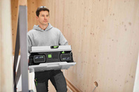 FESTOOL Pilarka stołowa tarczowa akumulatorowa CSC SYS 50 EBI-Basic 576820