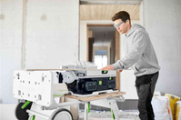 FESTOOL Pilarka stołowa tarczowa akumulatorowa CSC SYS 50 EBI-Basic 576820