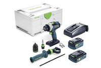 FESTOOL TPC 18/4 wiertarko-wkrętarka udar 576771