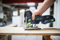 FESTOOL Wyrzynarka akumulatorowa Carvex PSC 420 EB-Basic-4,0 577026