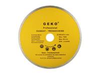 GEKO Tarcza diamentowa 200 mm fi 25,4 G00249