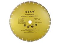 GEKO Tarcza diamentowa 400x8x32 mm G00256