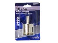 GEKO Wiertło koronowe diamentowe do gresu 32mm G65032