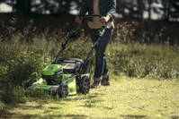 GREENWORKS Kosiarka akum. 60V 51 cm body GD60LM51SP GR2514307