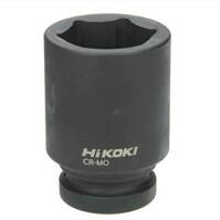 HIKOKI Nasadka udarowa nasadowa krótka 1/2" 19x38 mm Cr-Mo 751811