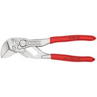 KNIPEX Mini szczypce nastawne CV 125 mm 8603125