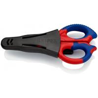 KNIPEX Nożyce dla elektryków 155 mm 9505155SB