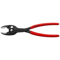 KNIPEX Szczypce nastawne czołowe 200 mm 8201200