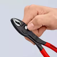 KNIPEX Szczypce nastawne czołowe 200 mm 8201200