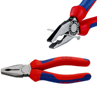 KNIPEX Szczypce uniwersalne kombinerki 0302160