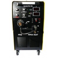 MAGNUM Spawarka Inwerter MIG 330W MMA IGBT zestaw