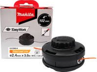 MAKITA 191D90-9 Głowica żyłkowa M10x1,25LH 2,4mm EBH252 EBH253 DUR369