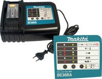 MAKITA 194863-5 ŁADOWARKA 36V DC36RA Li-Ion 9A