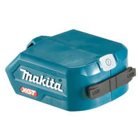 MAKITA Adapter USB 5 V 2,4 A XGT 40V max ADP001