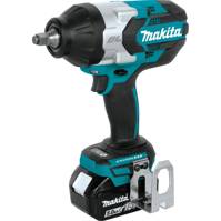 MAKITA Akum. klucz udarowy 1/2 18V 1000 Nm 2x5,0Ah bezszcz. DTW1002RTJ