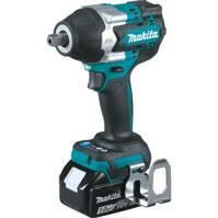 MAKITA Akum. klucz udarowy 1/2" 18V 700 Nm 2x5,0Ah bezszcz. DTW701RTJ