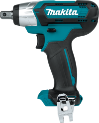 MAKITA Akum. klucz udarowy 12V 140 Nm TW141DZ