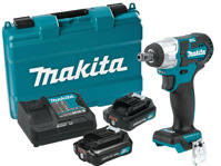 MAKITA Akum. klucz udarowy 12V 165 Nm TW161DSAE