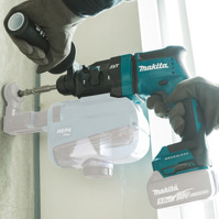 MAKITA Akum. młot udarowy młotowiertarka 18V AWS SDS+ DHR182Z