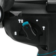 MAKITA Akum. młot udarowy młotowiertarka 2x18V 2x5,0Ah SDS+ DHR280PT2J