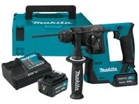 MAKITA Akum. młotowiertarka 12V 2x4,0Ah HR140DSMJ