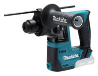 MAKITA Akum. młotowiertarka 12V 2x4,0Ah HR140DSMJ + zestaw wierteł dłut 5el