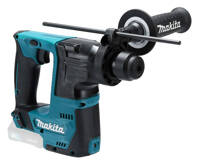 MAKITA Akum. młotowiertarka 12V 2x4,0Ah HR140DSMJ + zestaw wierteł dłut 5el