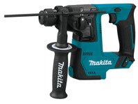 MAKITA Akum. młotowiertarka SDS+ 10,8/12V HR140DZ + zestaw wierteł dłut 5el