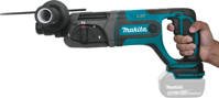 MAKITA Akum. młotowiertarka z kuciem 18V DHR241ZK