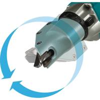 MAKITA Akum. nożyce do blachy 18V 2,0 mm LXT DJS200Z