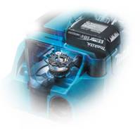 MAKITA Akum. odkurzacz 18V 50W BLDC DVC750LZX1