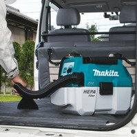 MAKITA Akum. odkurzacz 18V 50W BLDC DVC750LZX1