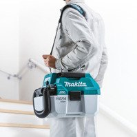 MAKITA Akum. odkurzacz 18V 50W BLDC DVC750LZX1