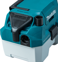 MAKITA Akum. odkurzacz 18V 50W BLDC DVC750LZX1