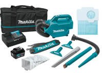 MAKITA Akum. odkurzacz samochodowy 12V max CL121DSM