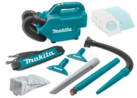 MAKITA Akum. odkurzacz samochodowy 12V max CL121DZ