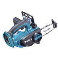 MAKITA Akum. pilarka łańcuchowa 18V 2x5,0Ah 11,5 cm DUC122RTE