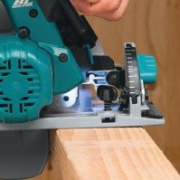 MAKITA Akum. pilarka tarczowa 18V 5,0Ah DHS680RTJ