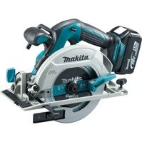 MAKITA Akum. pilarka tarczowa 18V 5,0Ah DHS680RTJ