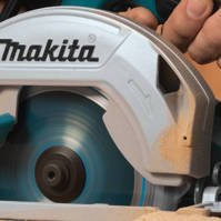 MAKITA Akum. pilarka tarczowa 18V 5,0Ah DHS680RTJ