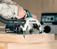 MAKITA Akum. pilarka tarczowa 18V AWS DHS661RTJU