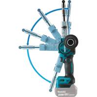 MAKITA Akum. pilnik taśmowy 18V 9 mm DBS180RTJ