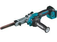 MAKITA Akum. pilnik taśmowy 18V 9 mm DBS180RTJ